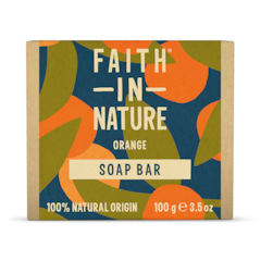 Orange Soap 100g