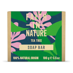 Tea Tree Soap 100g