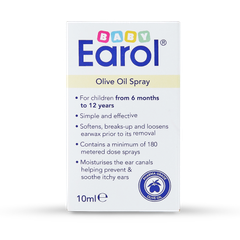 Image 1 for Baby Olive Oil Spray 10ml