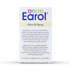 Image 2 for Baby Olive Oil Spray 10ml