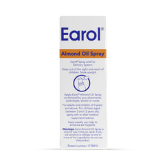 Image 3 for Almond Oil Spray 10ml