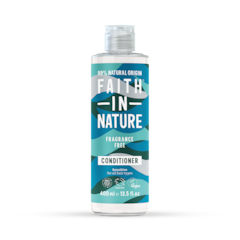 Fragrance Free Conditioner 400ml