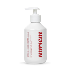 Image 1 for Unfragranced Caring Hand Cream 300ml