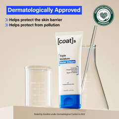 Image 4 for [coat]s Triple Moisture Water Cream 75ml