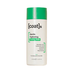 Image 1 for [coat]s Gentle Hydrating Toning Milk 125ml