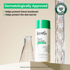 Image 4 for [coat]s Gentle Hydrating Toning Milk 125ml