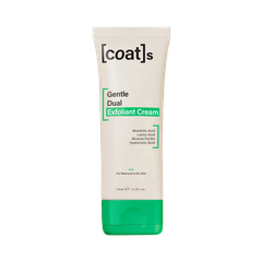 Image 1 for [coat]s Gentle Dual Exfoliant Cream 75ml
