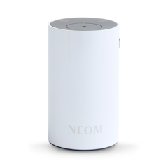 Image 3 for Wellbeing Pod Mini+ Waterless Essential Oil Diffuser - White