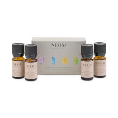 Image 1 for Wellbeing Essential Oil Blends Collection 4 x 10ml