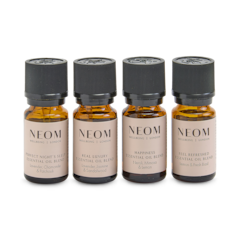 Image 2 for Wellbeing Essential Oil Blends Collection 4 x 10ml