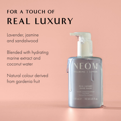 Image 3 for Real Luxury Hand Wash 300ml