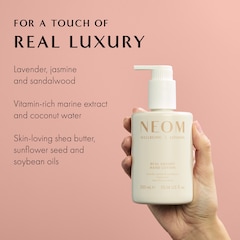 Image 2 for Real Luxury Hand Lotion 300ml