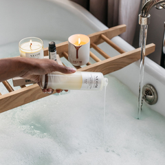 Image 5 for Real Luxury Bath Foam 200ml