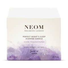 Image 1 for Perfect Night's Sleep Scented Candle 3 Wicks 420G