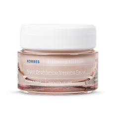 Image 1 for Apothecary Wild Rose Night-Brightening Sleeping Facial 40ml