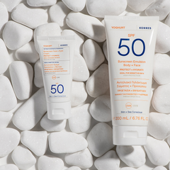 Image 4 for Yoghurt Unscented Face + Eyes Gel-Cream SPF 50 40ml