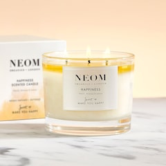 Image 4 for Happiness Scented Candle 3 Wicks 420G