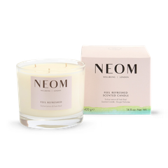 Image 1 for Feel Refreshed Scented Candle 3 Wick 420g