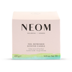 Image 3 for Feel Refreshed Scented Candle 3 Wick 420g