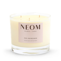 Image 4 for Feel Refreshed Scented Candle 3 Wick 420g