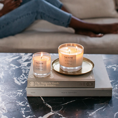 Image 5 for Feel Refreshed Scented Candle 3 Wick 420g