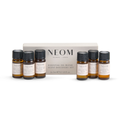 Image 1 for Neom Essential Oil Blend Scent Discovery Set