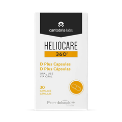 Image 1 for 360 Capsules Food Supplement 30 Capsules