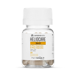 Image 3 for 360 Capsules Food Supplement 30 Capsules