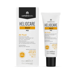 Image 1 for 360 Ak Fluid SPF100 50ml