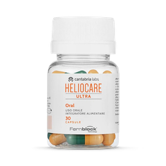 Image 1 for Ultra Oral Supplements Capsules Food Supplement 30 Capsules