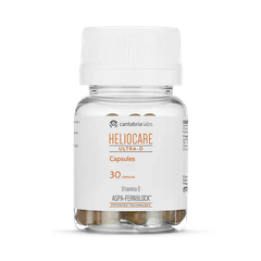 Image 3 for Ultra D Oral Supplements Capsules Food Supplement 30 Capsules