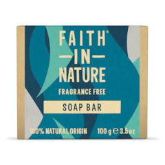 Unfragranced Seaweed Soap 100g