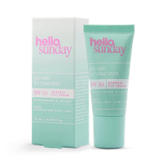 Image 1 for The One For Your Eyes Spf50 15ml