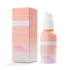 Image 1 for The Everyday One Face Moisturiser Spf50 50ml