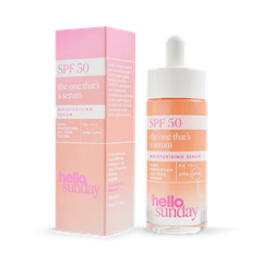 Image 1 for The One That's A Serum Spf50 30ml