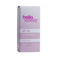Image 3 for The Illuminating One Glow Primer Spf50 50ml