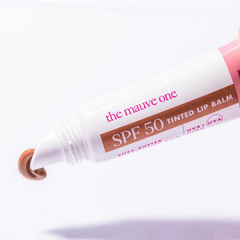 Image 4 for The Mauve One - Tinted Lip Balm Spf50 15ml