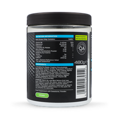 Image 2 for Pre-Workout Blue Raspberry 480 g