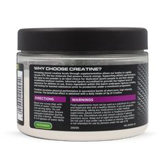 Image 3 for Creatine Monohydrate Powder Citrus Crush 210 g