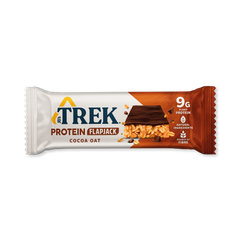 Image 1 for Trek Cocoa Oat Protein Flapjack 50g