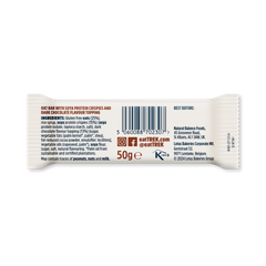Image 2 for Trek Cocoa Oat Protein Flapjack 50g