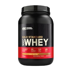 Gold Standard 100% Whey Protein Chocolate Peanut Butter 896g
