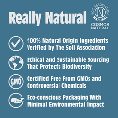 Image 5 for Salt Of The Earth Natural Refillable Roll-On Deodorant Vetiver & Citrus 75ml