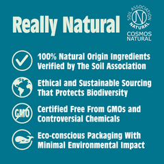 Image 5 for Salt Of The Earth Natural Roll-On Deodorant Refill Pouch Unscented 225ml