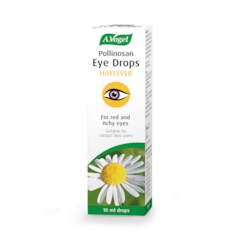 Image 1 for Pollinosan Hayfever Eye Drops 10ml
