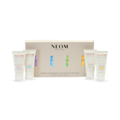 Image 1 for Moments of Wellbeing in The Palm of Your Hand 4 x 30ml