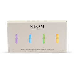 Image 4 for Moments of Wellbeing in The Palm of Your Hand 4 x 30ml