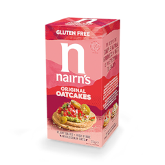 Gluten Free Original Oatcakes 213g