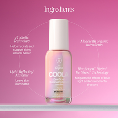 Image 4 for COOLA Dew Good Illuminating Serum SPF30 35ml