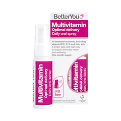 BetterYou MultiVit Oral Spray 25ml